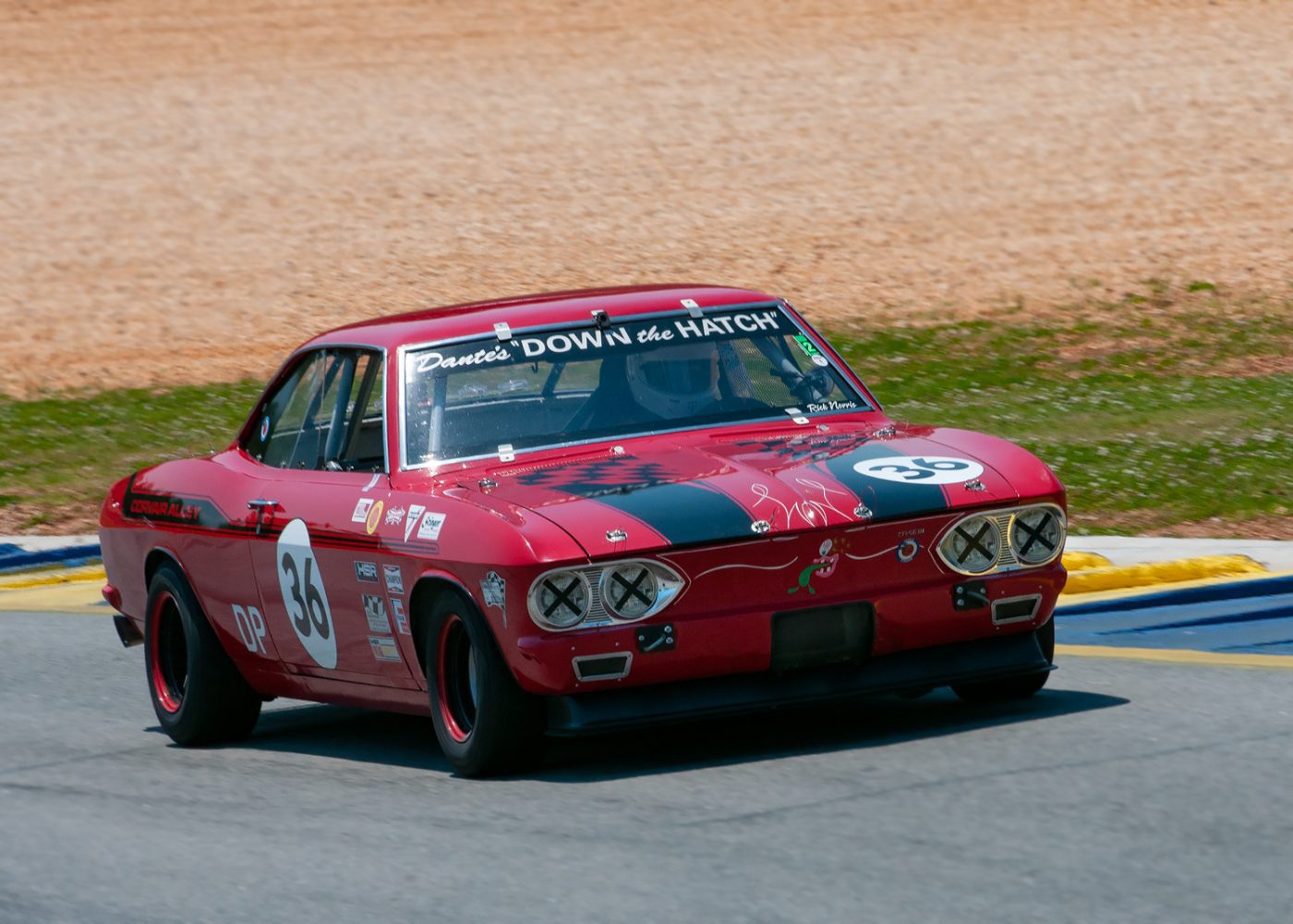 The Mitty at Road Atlanta (2019) - Recap & Photo Gallery