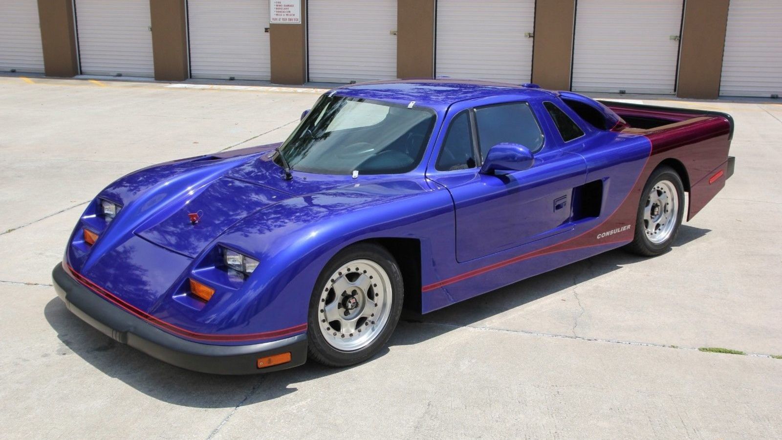 Mosler Consulier GTP