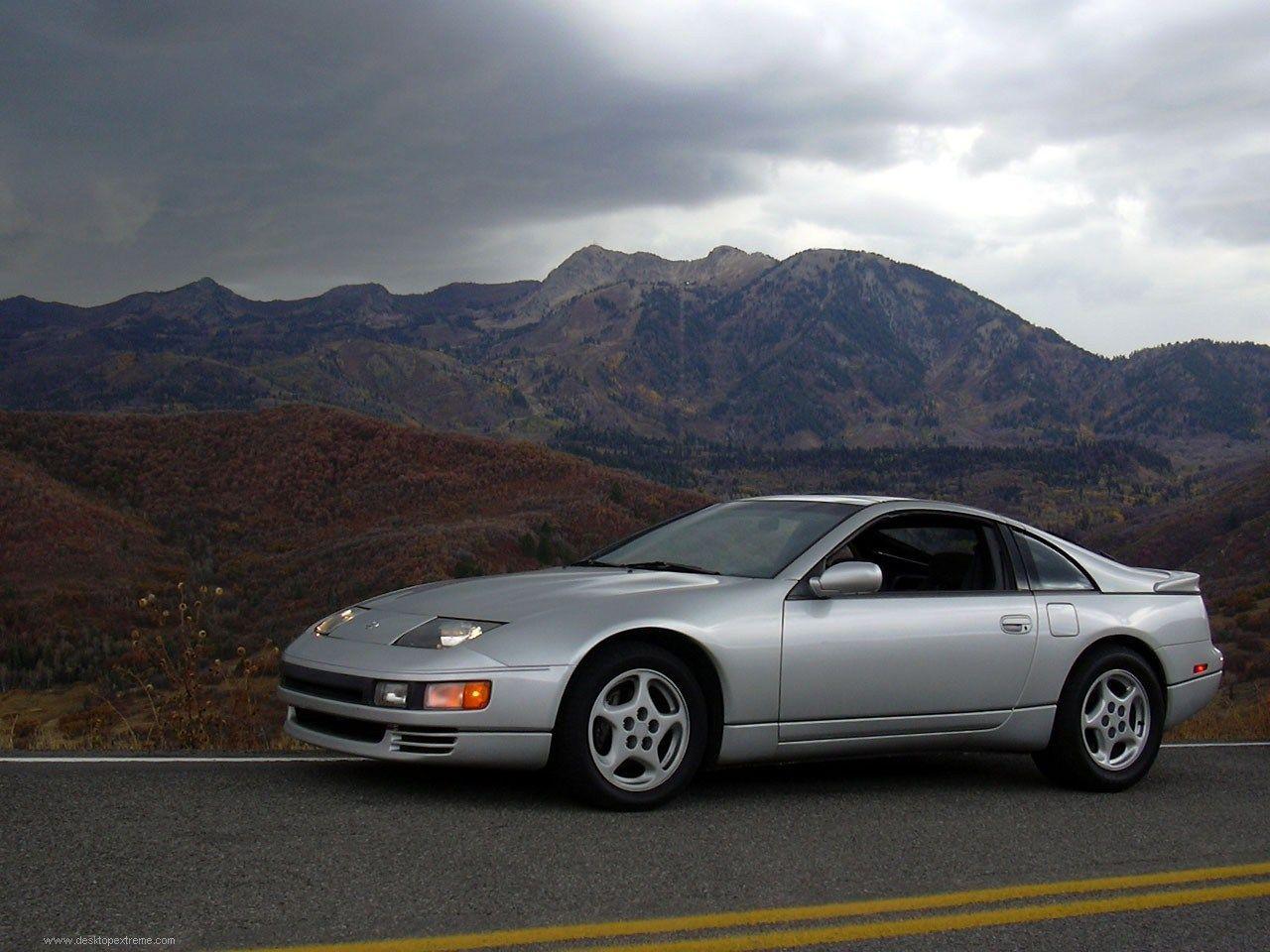 Nissan 300ZX Twin Turbo