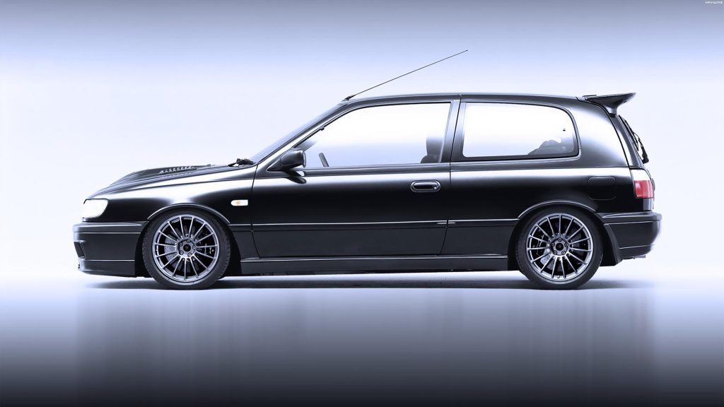 Nissan Pulsar GTi-R