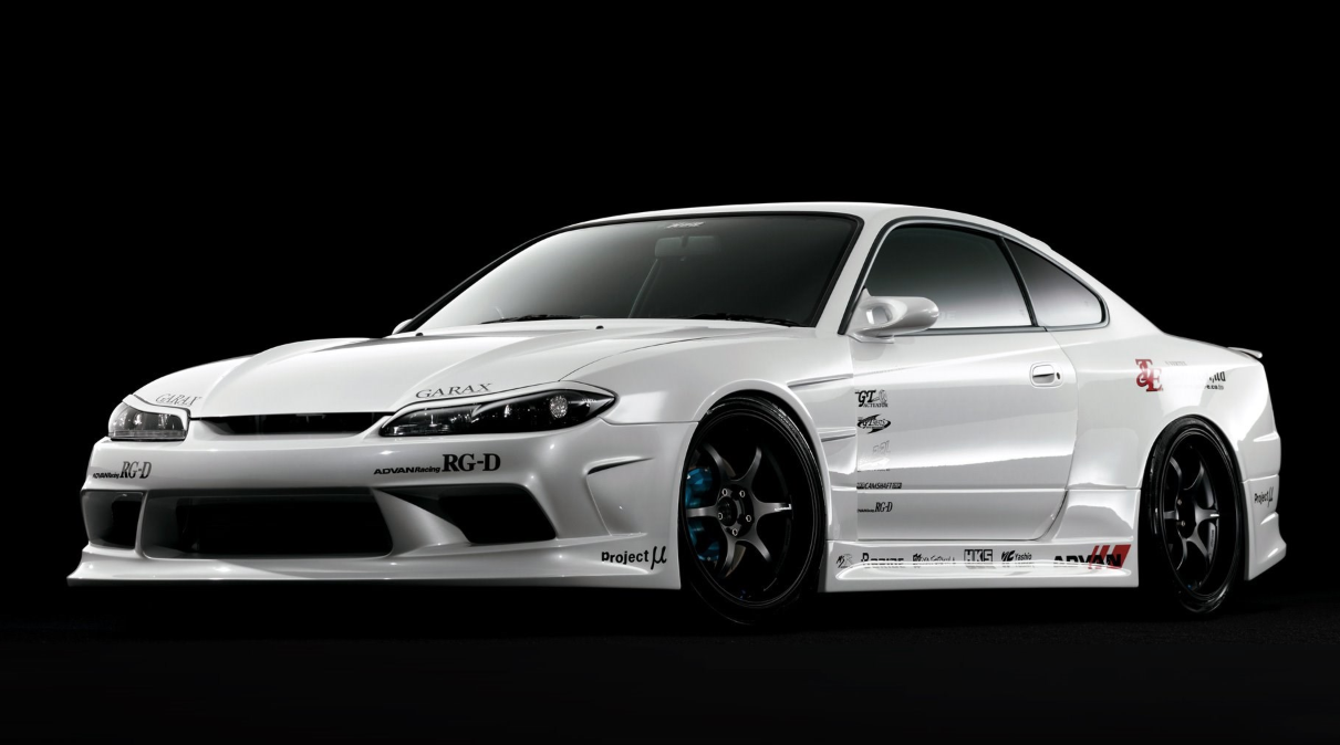 Nissan Silvia Spec-R