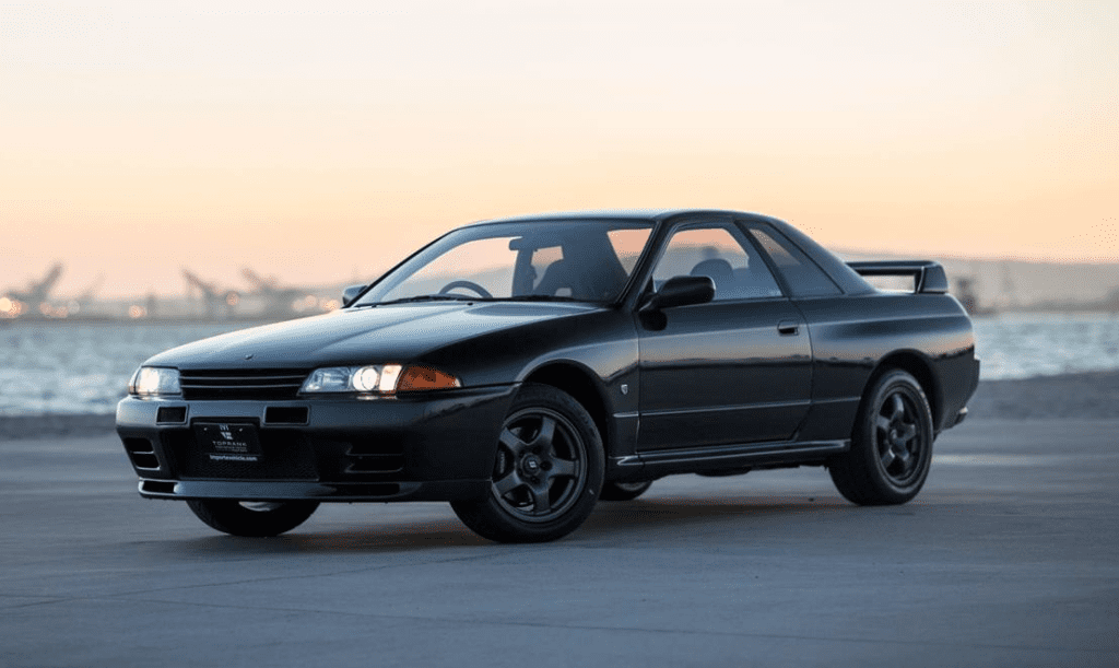 Nissan Skyline GT-R (R32)