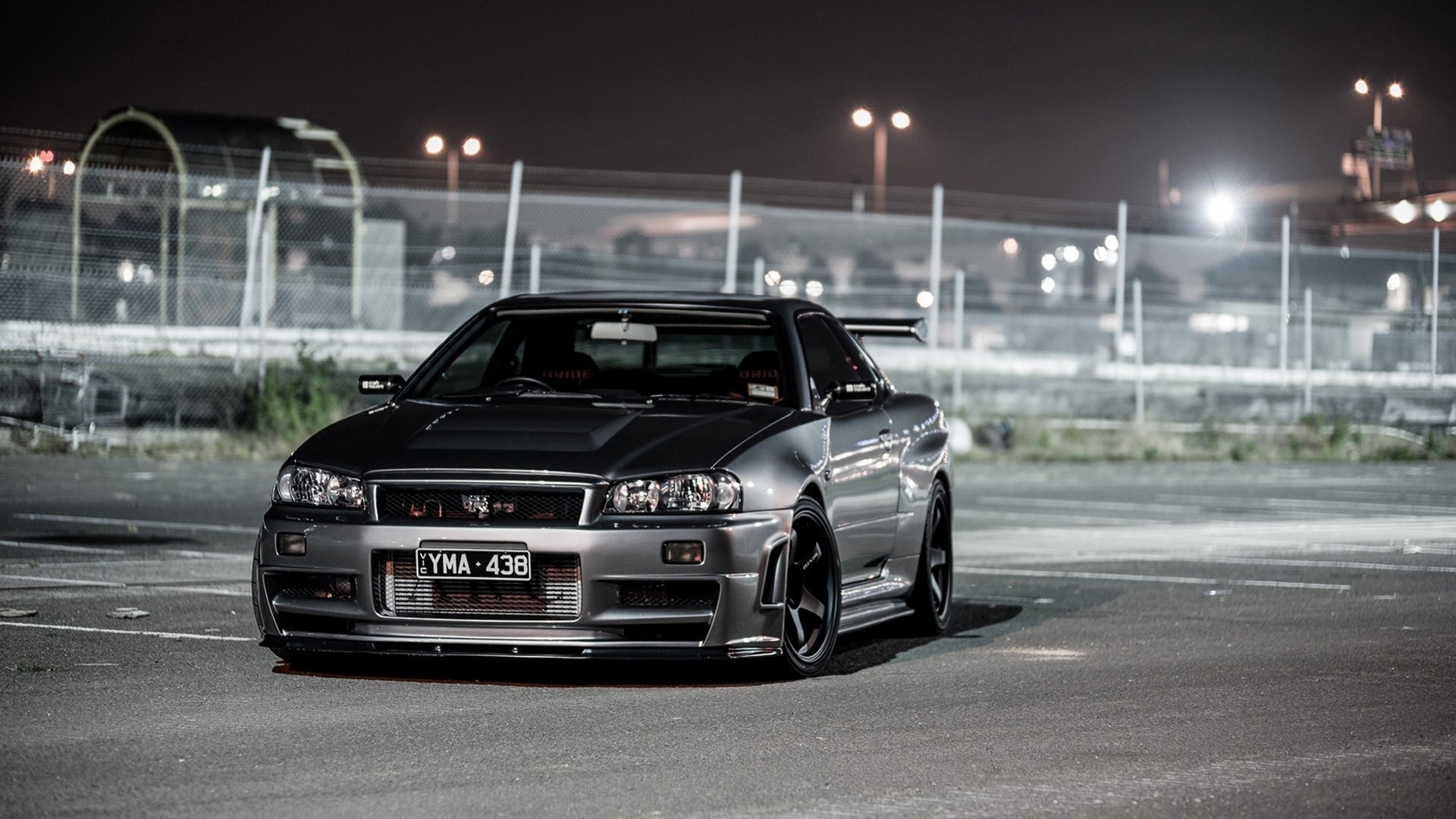 Nissan Skyline GT-R (R34)