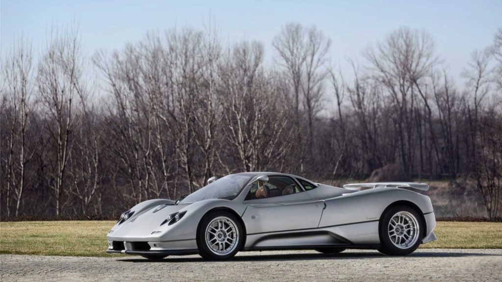 Pagani Zonda C12-S