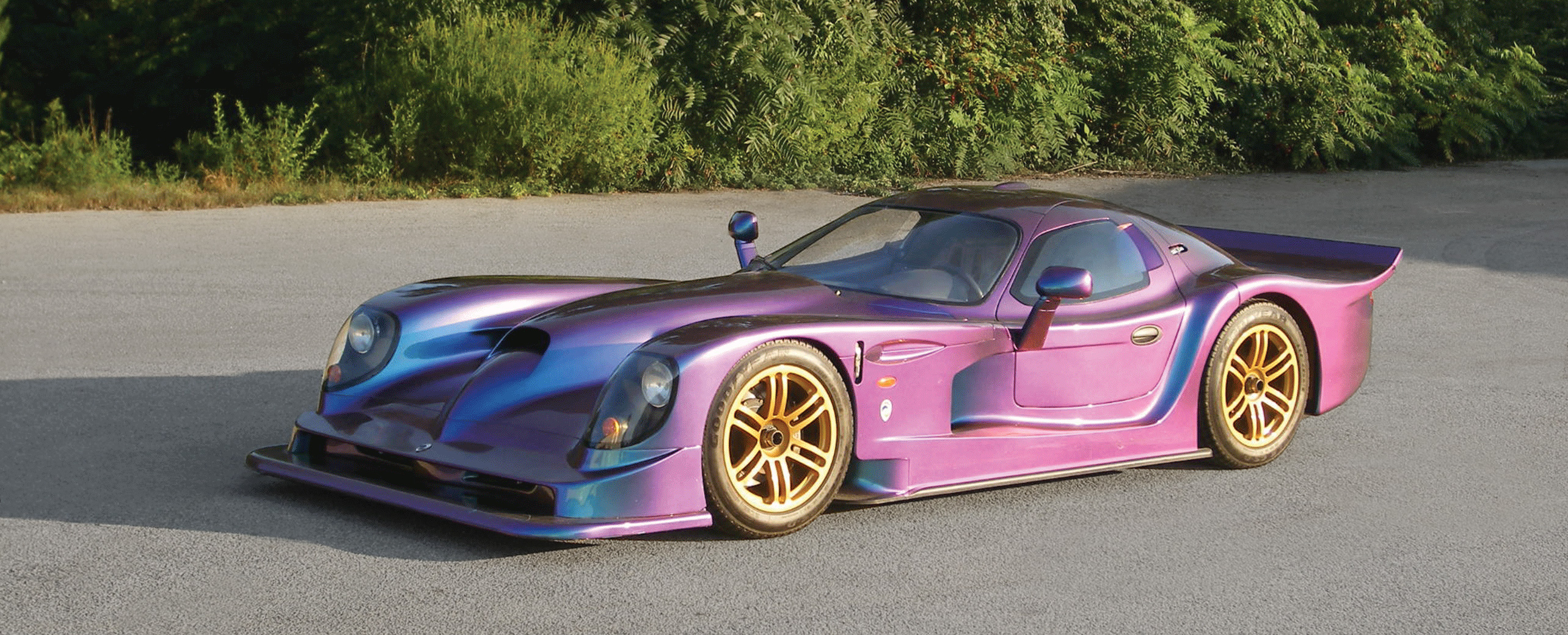 Panoz Esperante GTR-1