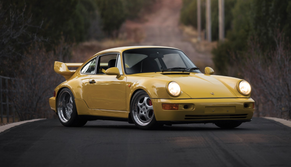 Porsche 911 Carrera RS 3.8 (Type 964)