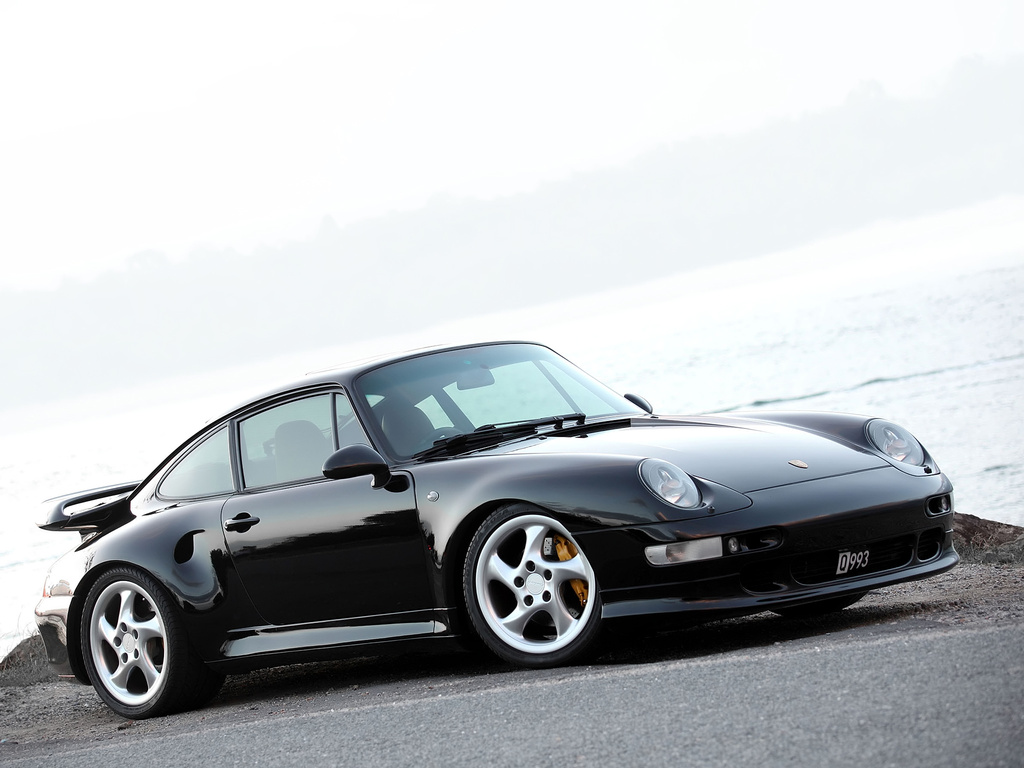 Porsche 911 Turbo S (993)