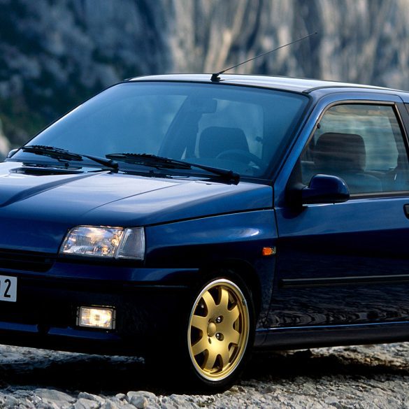 Renault Clio Williams