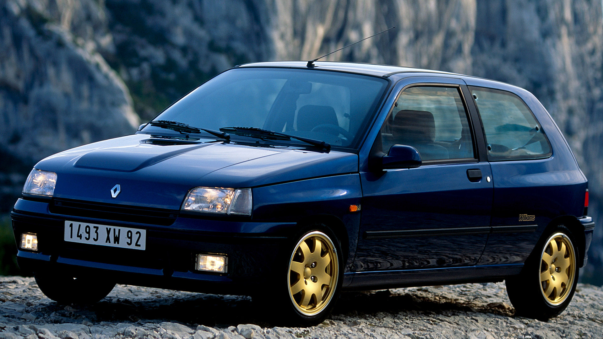 Renault Clio Williams