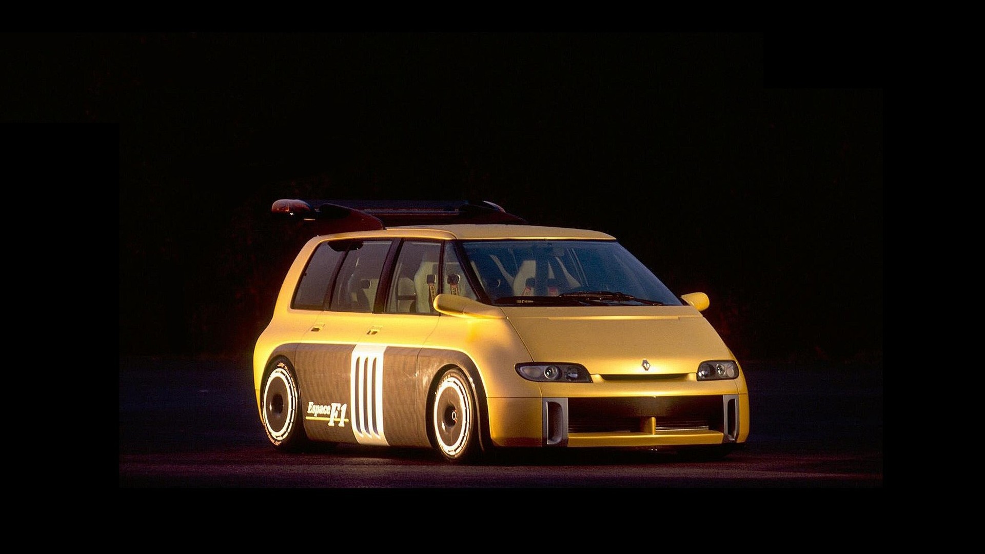 Renault Espace F1 Concept