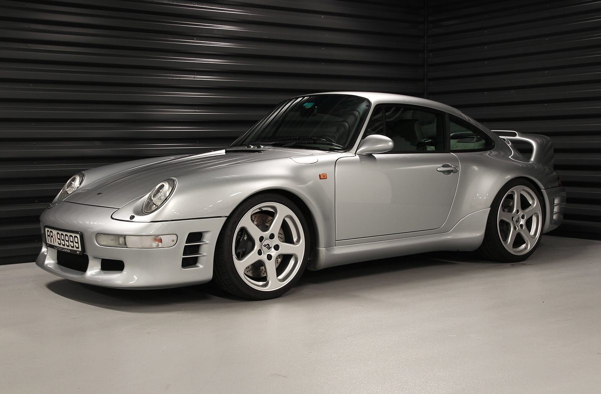 Ruf CTR-2 Sport