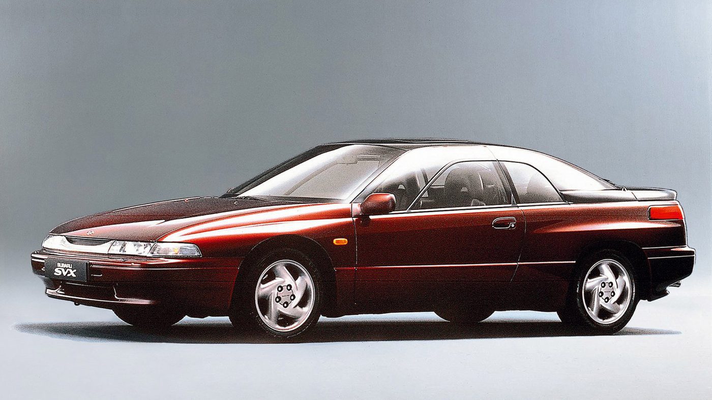 56 of the Greatest Sports & Performance Cars of the 1990s