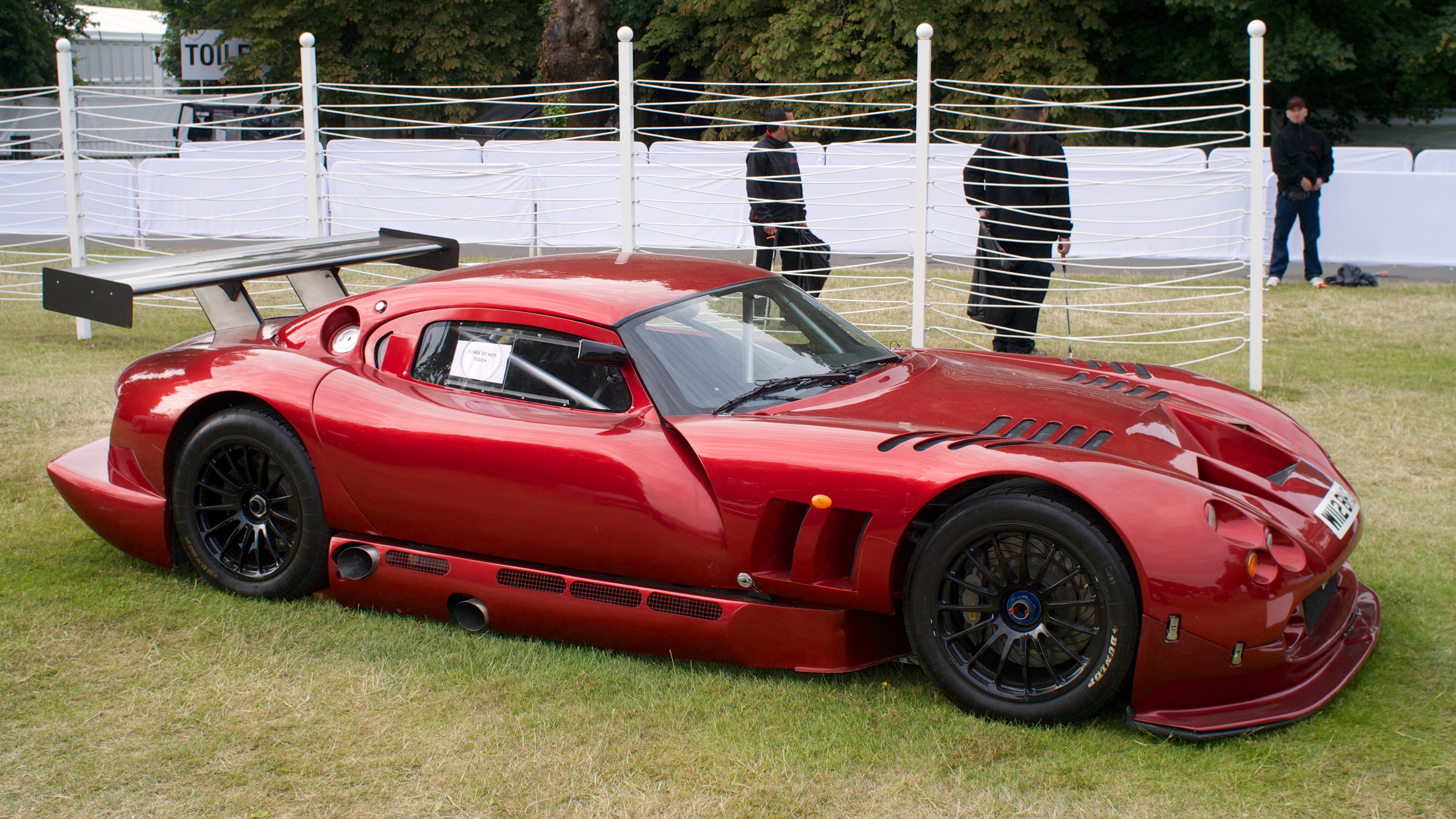 TVR Cerbera Speed 12