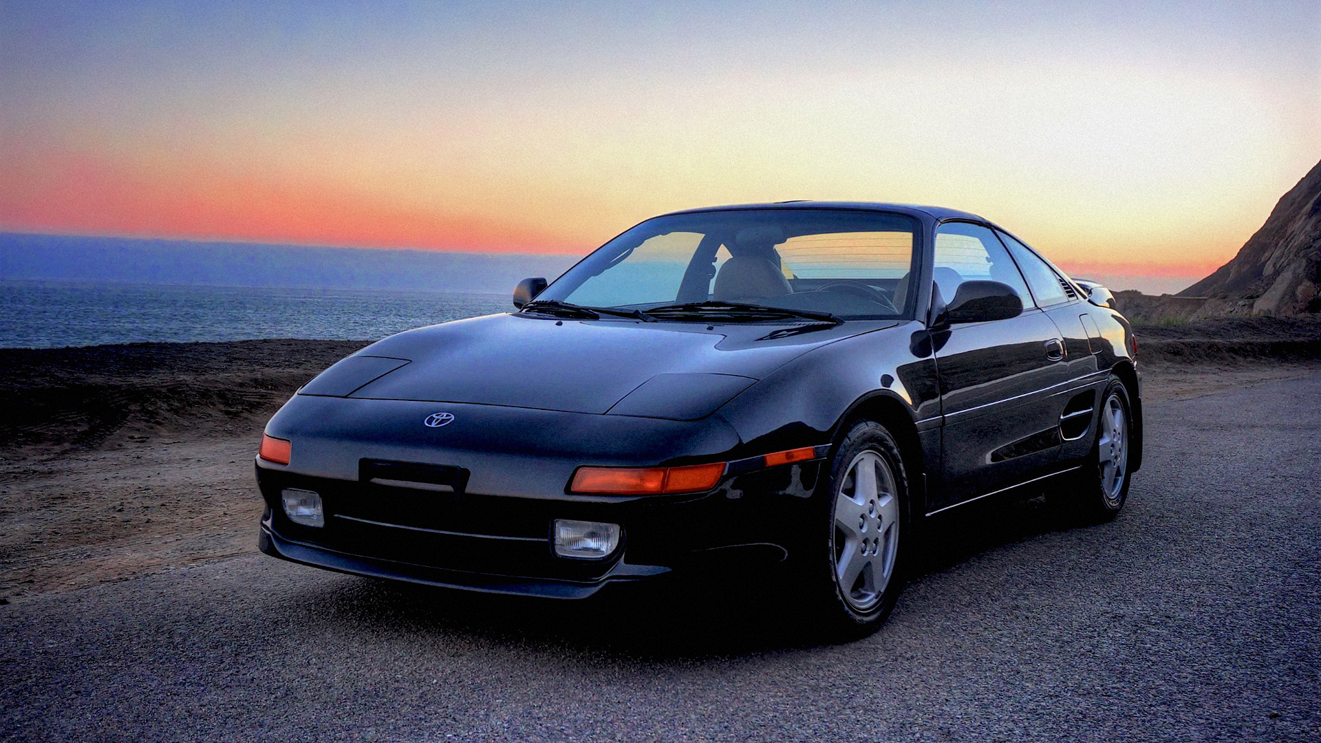 Toyota MR2 Turbo