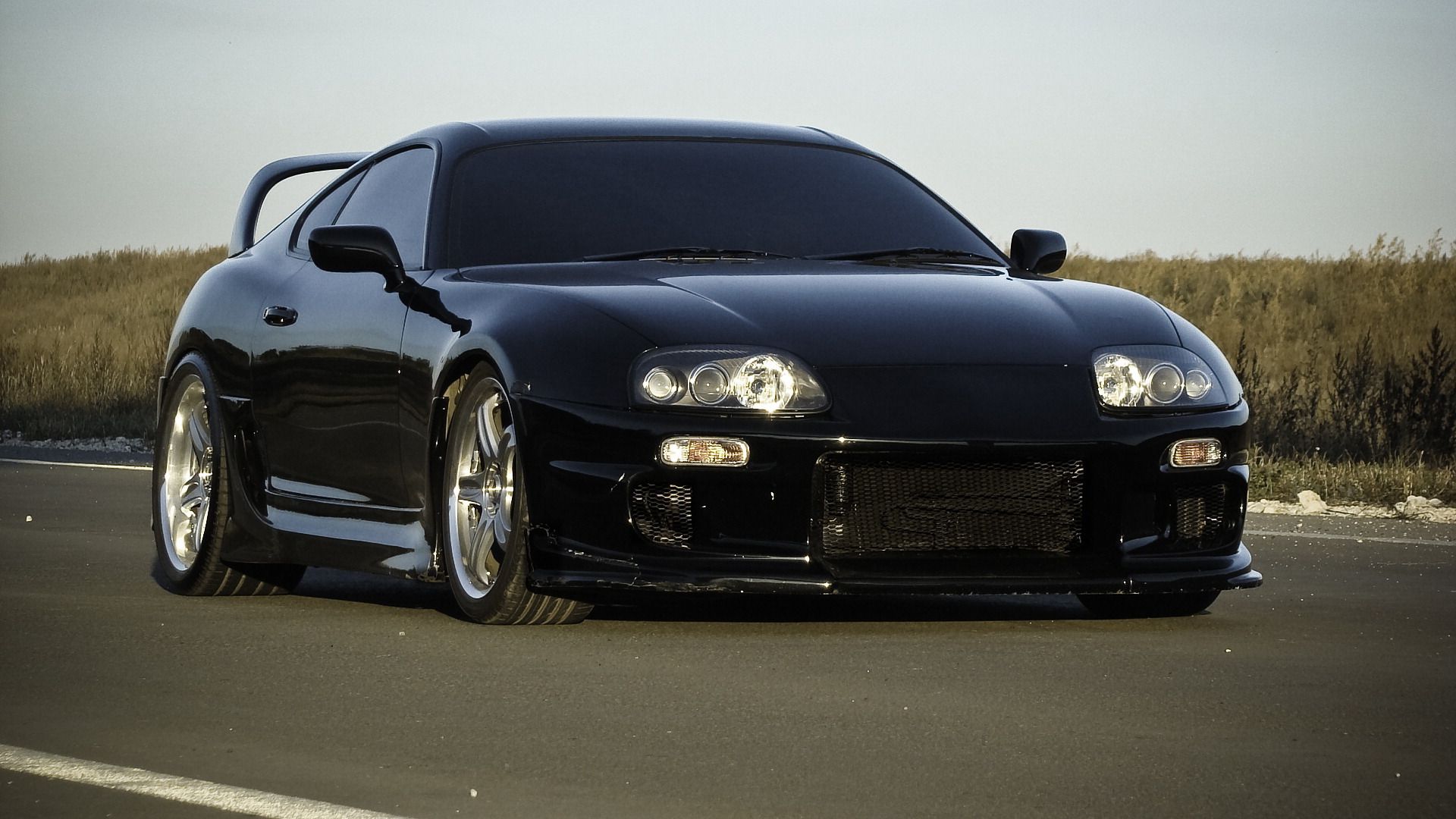 Toyota Supra Turbo