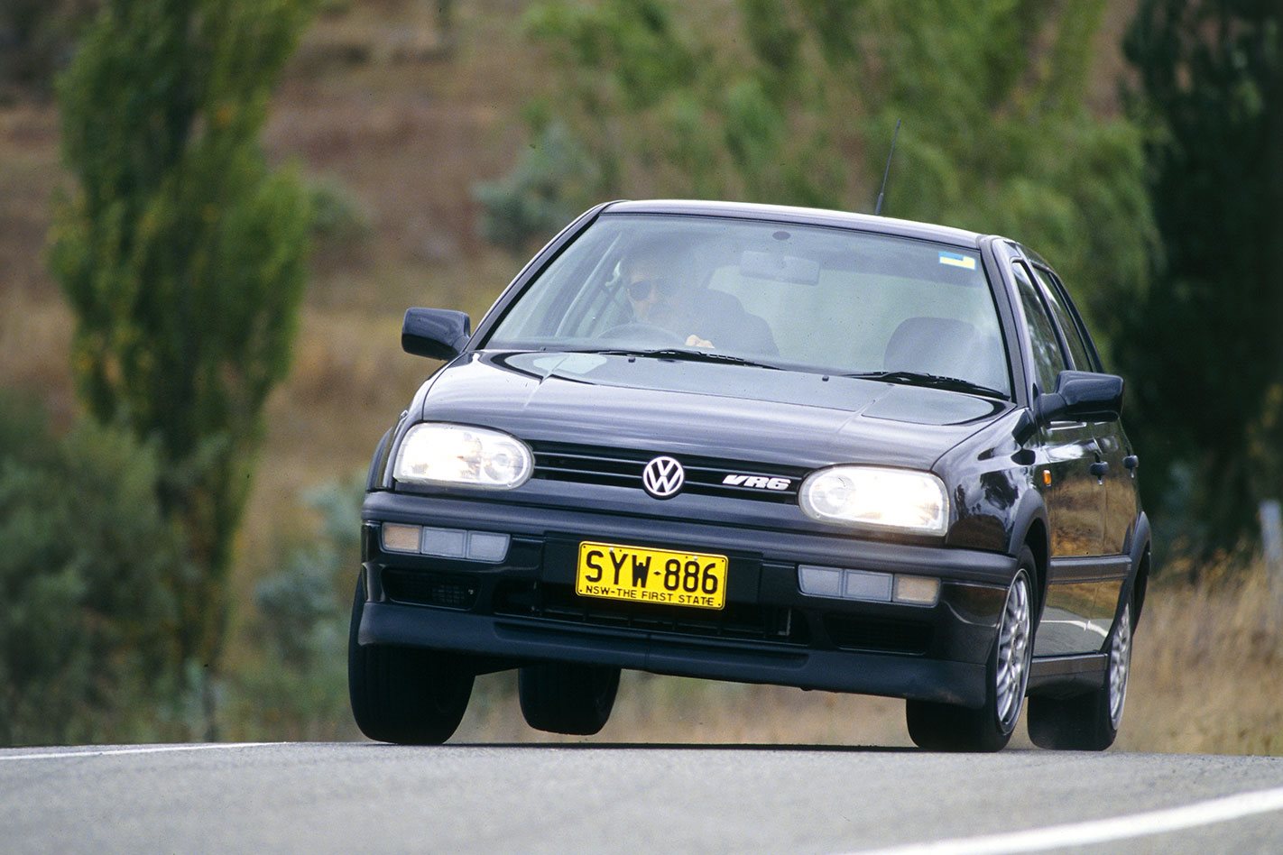 VW Mk3 Golf VR6