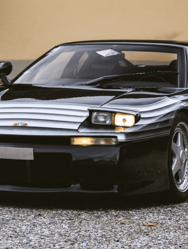 Venturi 400 GT