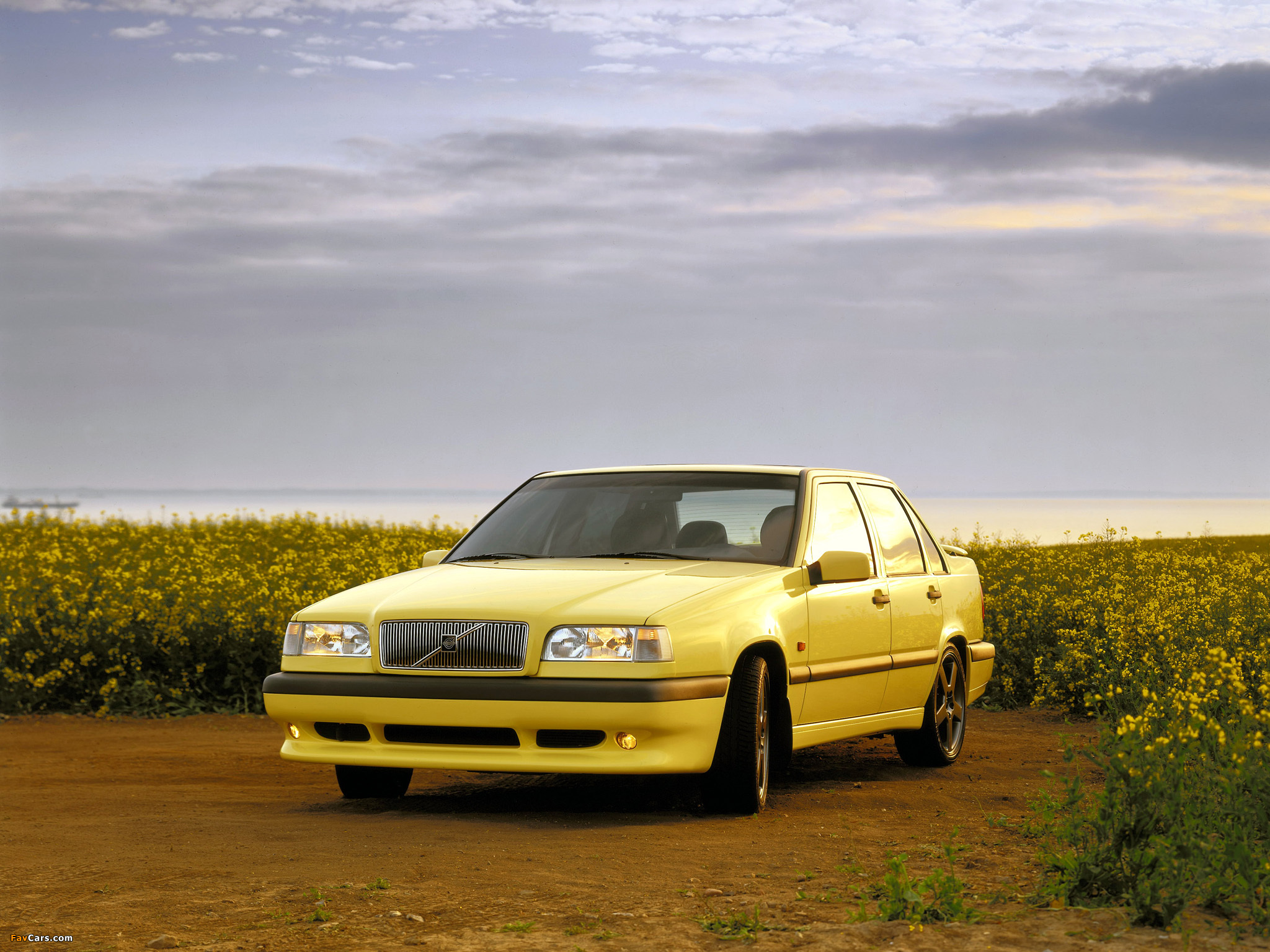 Volvo 850 T-5R