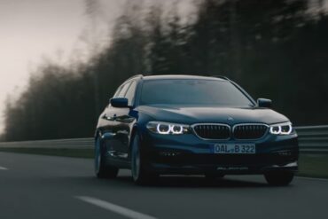 BMW Aplina B5