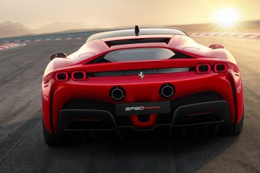 Ferrari SF90 Stradale