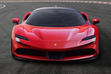 Ferrari SF90 Stradale