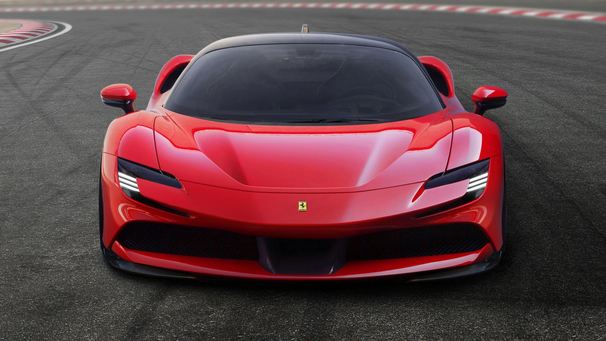 A Ferrari Sf90 Stradale Build Slot For Sale With A Price Of