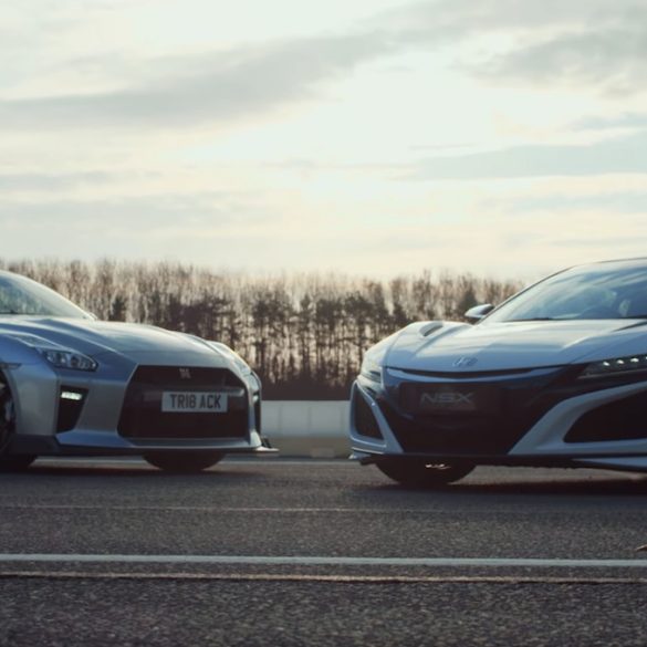 Acura NSX Litchfield GT-R