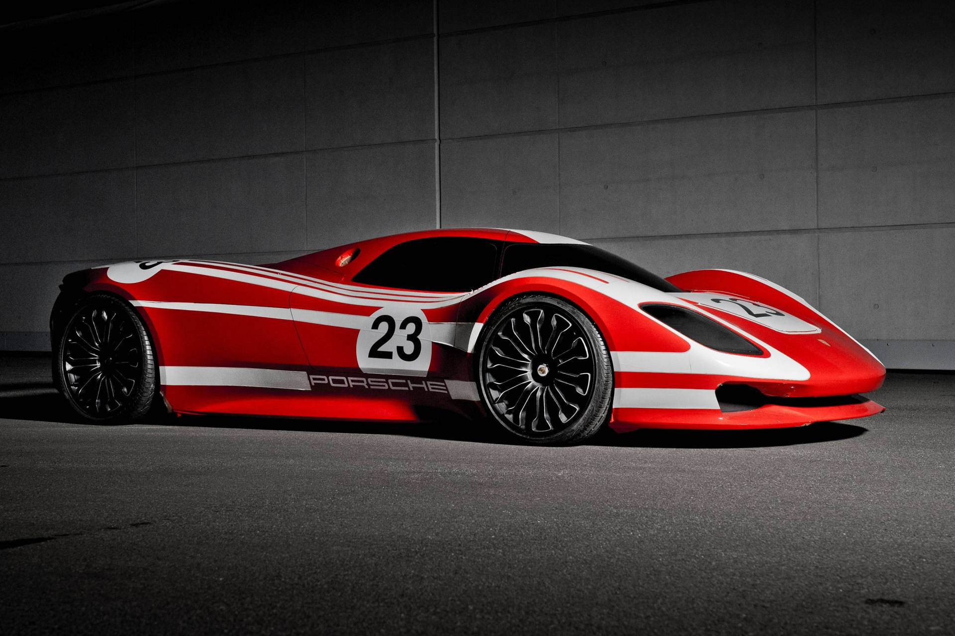 Porsche concept 917