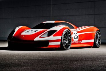 Porsche concept 917