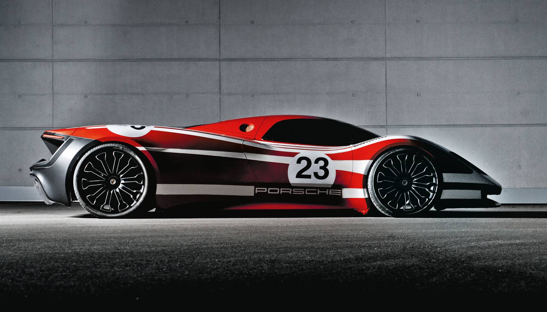 Porsche concept 917