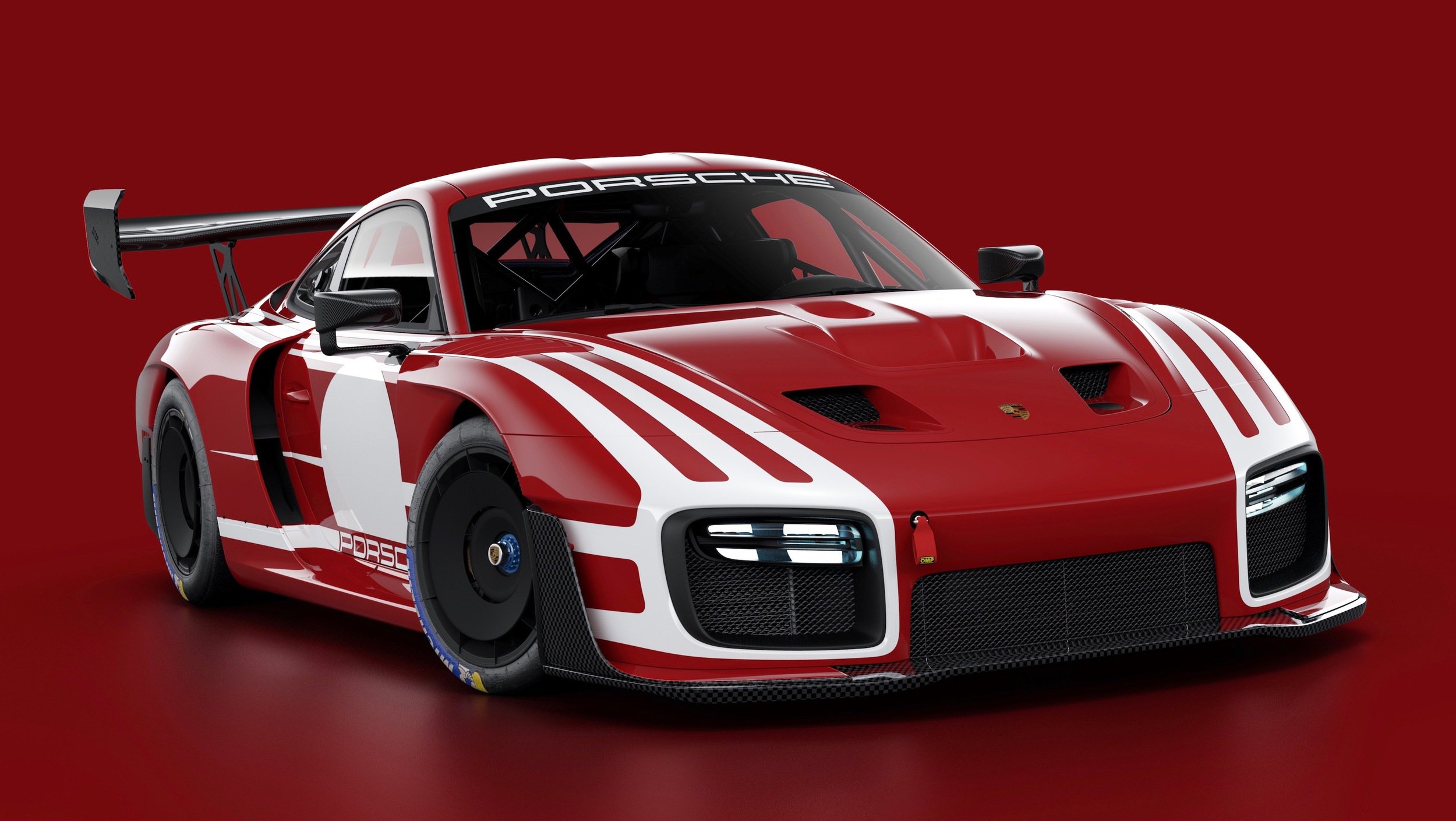 Porsche 935 Clubsport