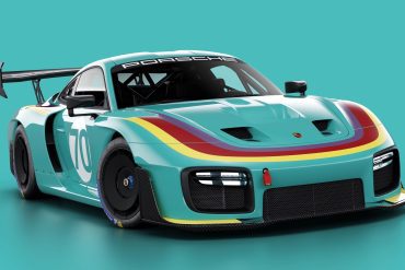 Porsche 935 Clubsport