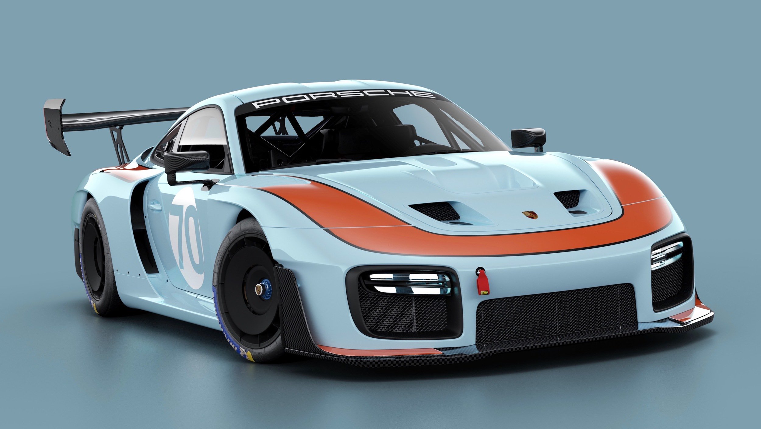 Porsche 935 Clubsport