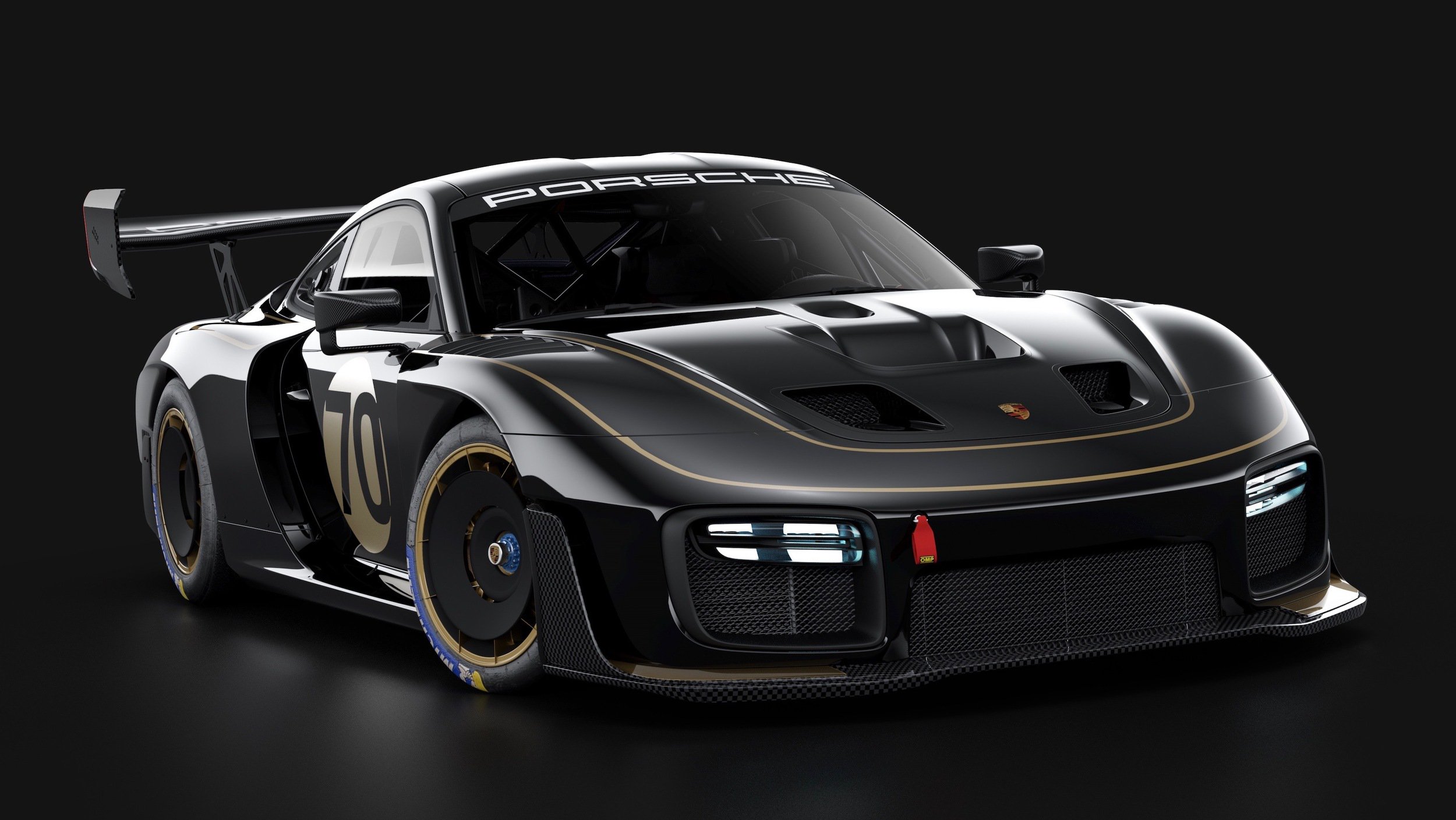 Porsche 935 Clubsport