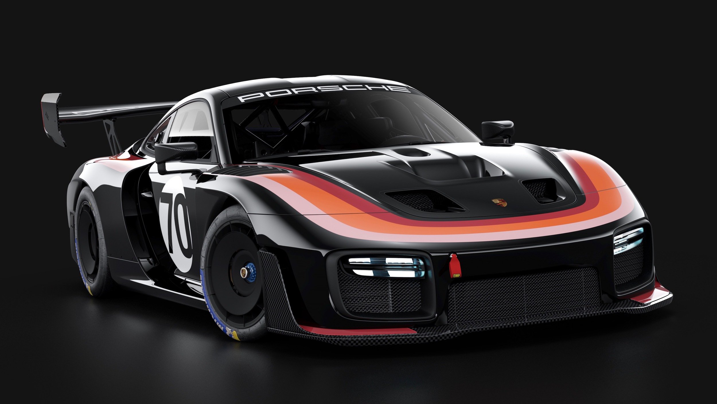 Porsche 935 Clubsport