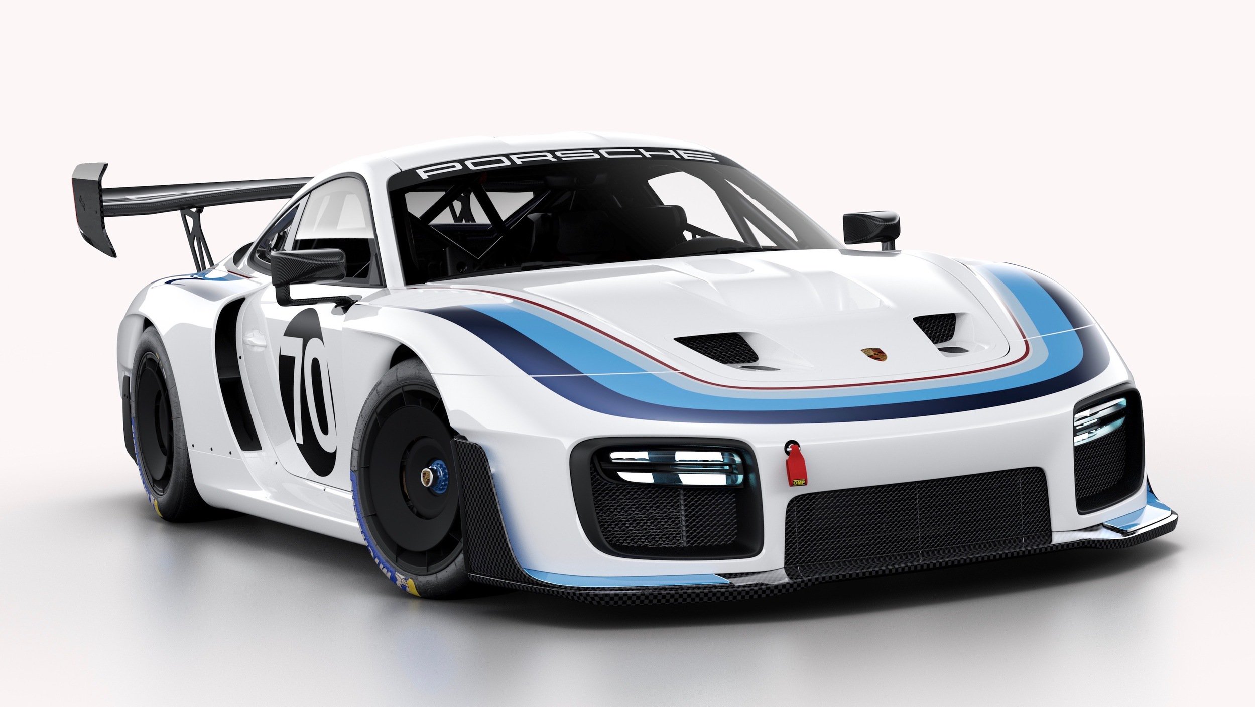 Porsche 935 Clubsport