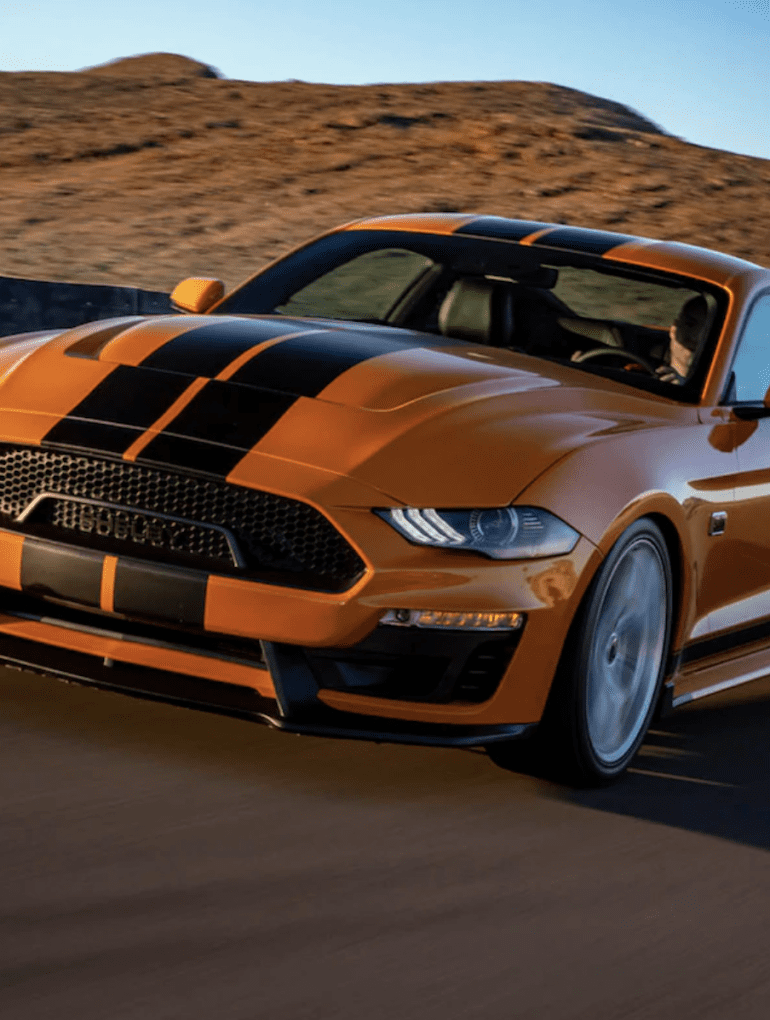 Shelby GT-S