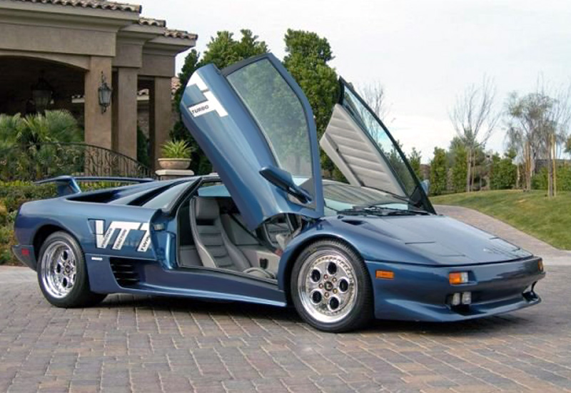 Lamborghini Diablo VTTT