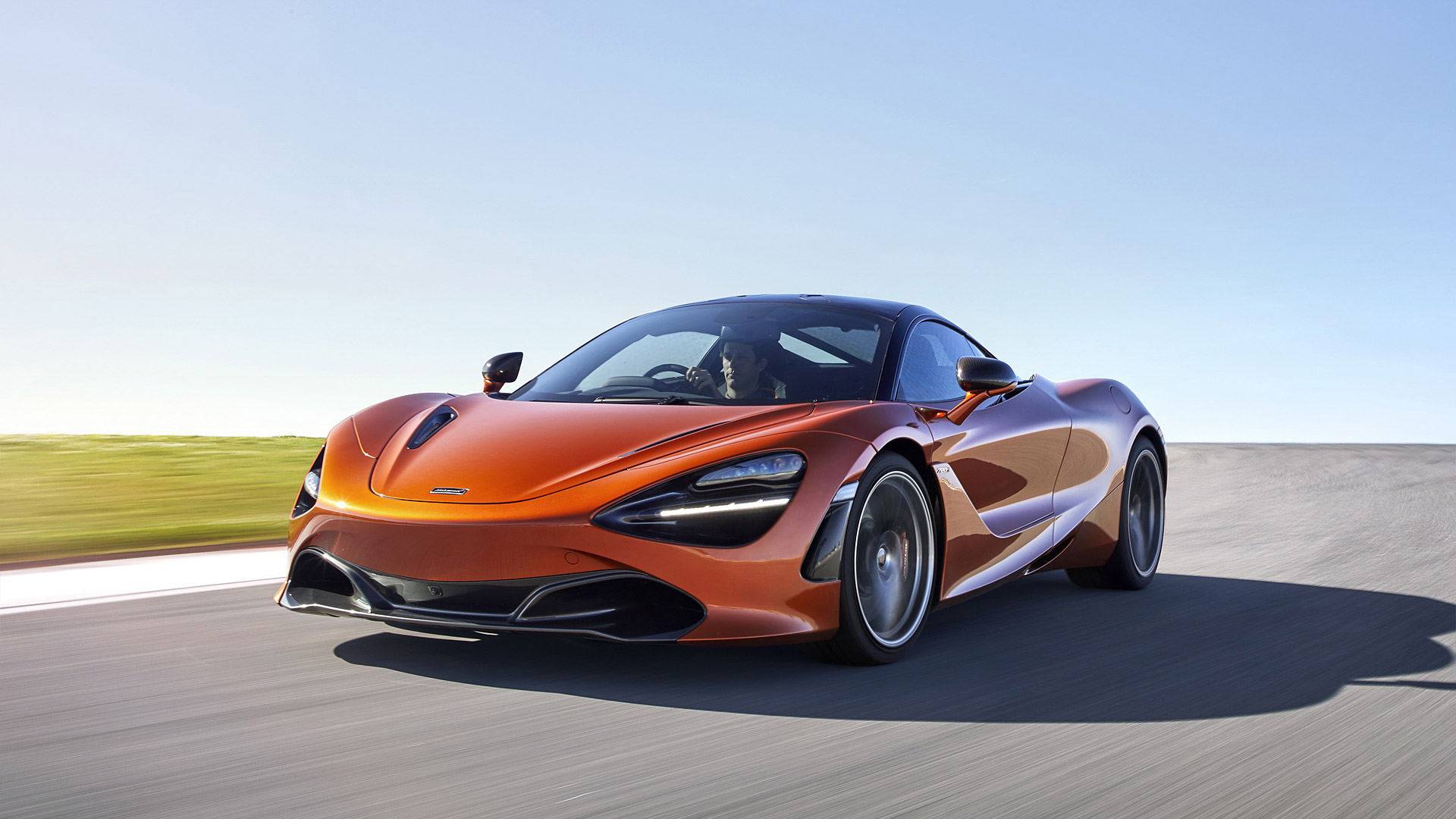 McLaren 720S Coupe