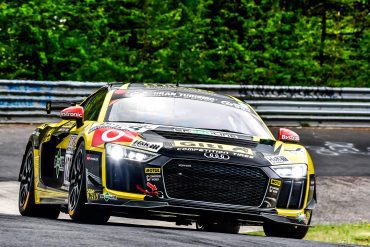 Giti tire Audi R8