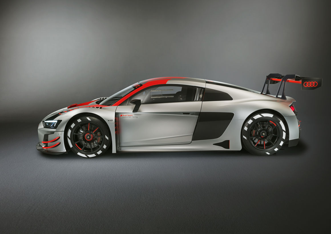 Audi R8 GT3