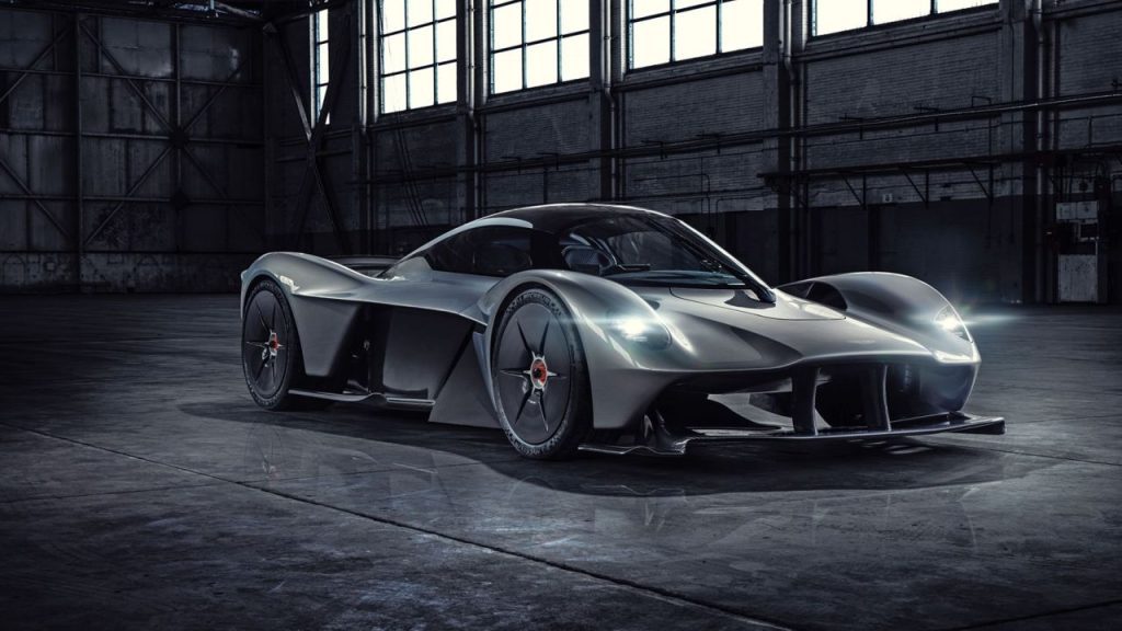 Aston Martin Valkyrie