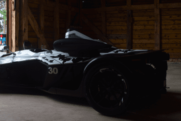 BAC Mono successor