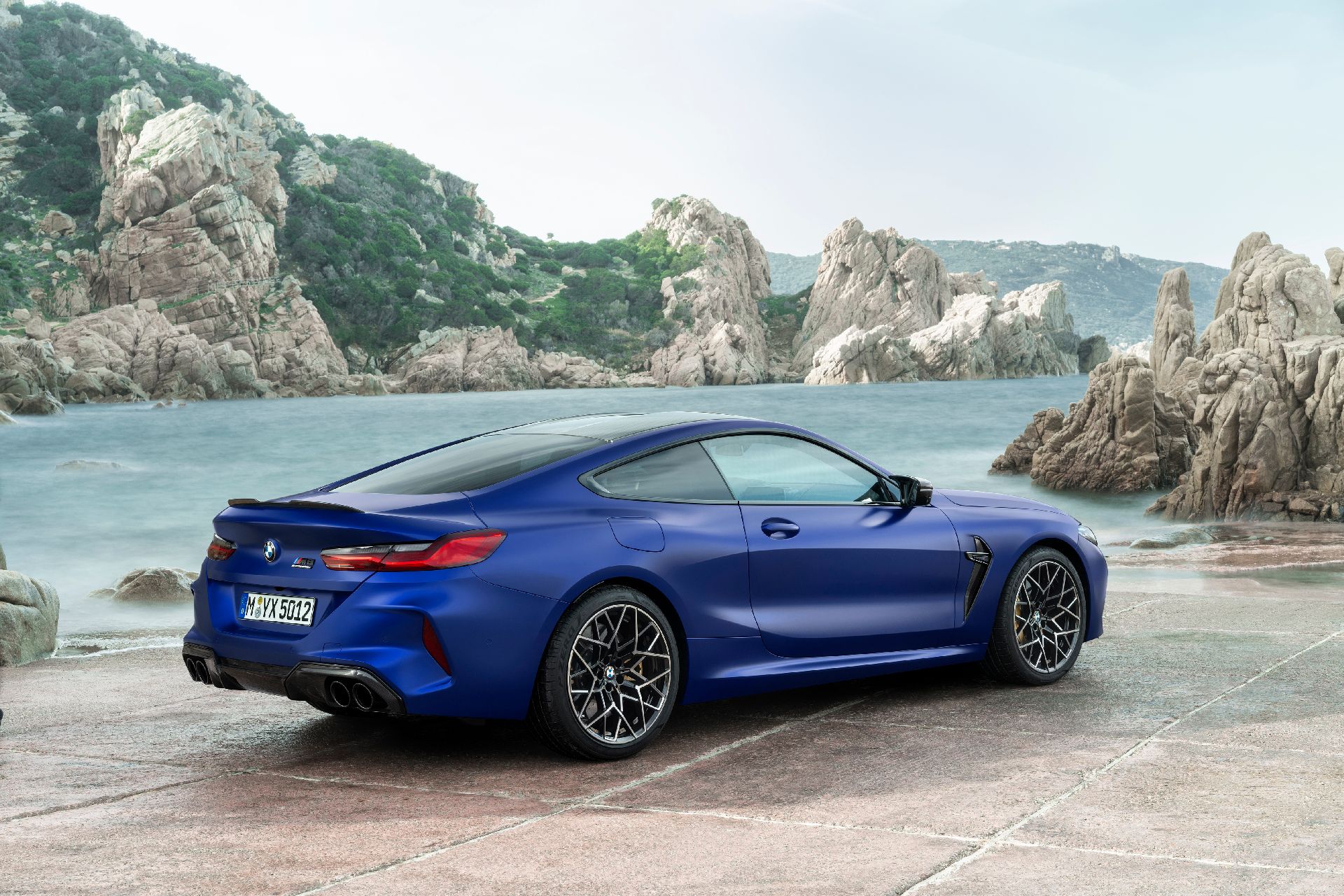 The 2020 BMW M8 Is Here | BMW | SuperCars.net