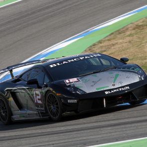 Blancpain Super Trofeo