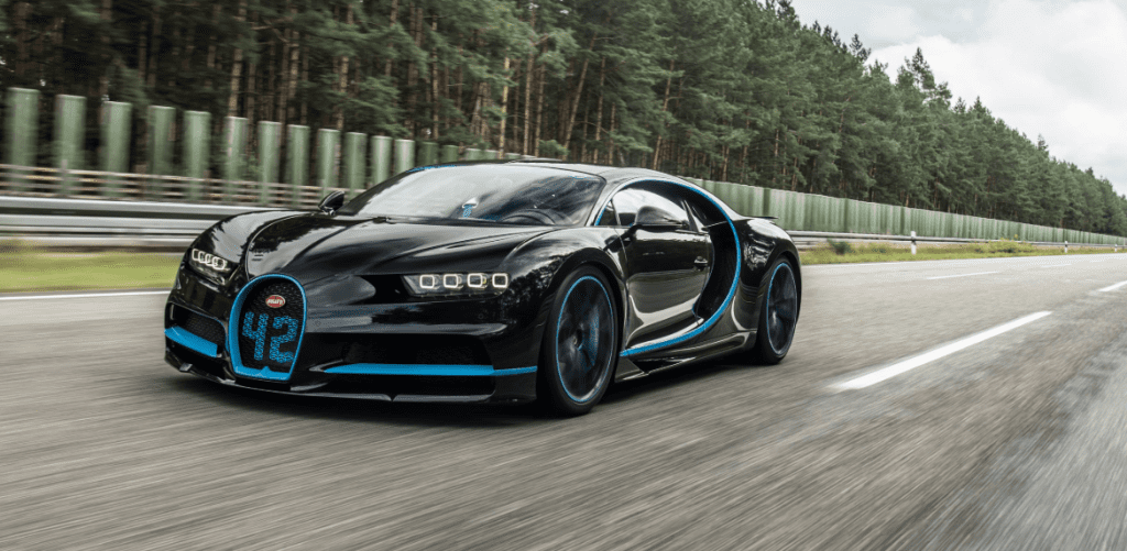 Bugatti Chiron