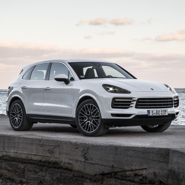 Cayenne S (New)