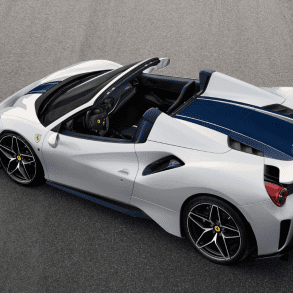 Ferrari 488 Pista Spider