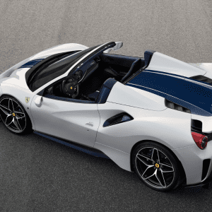 ferrari 488 spider price 2021