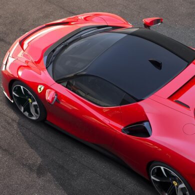 Ferrari F90 Stradale